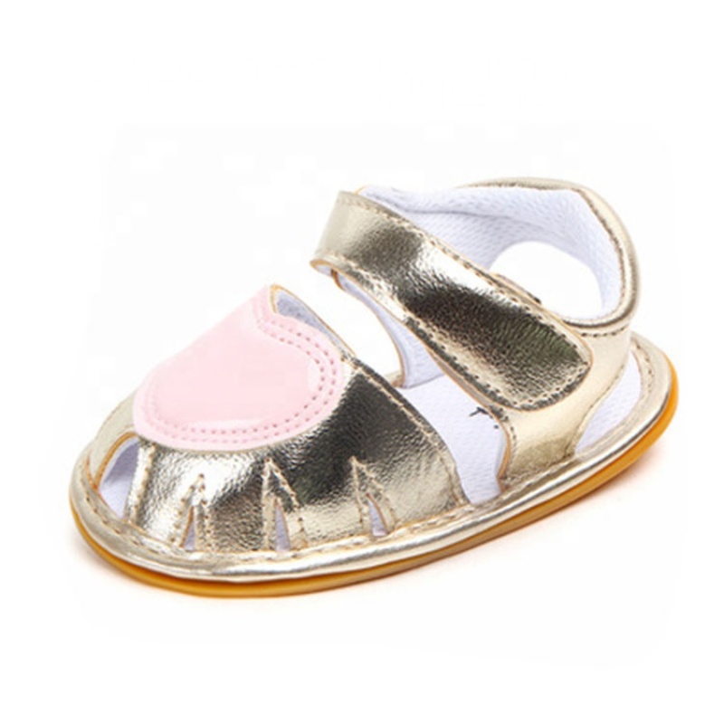 2021 supplier baby casual  designer shoes custom outdoor sandals