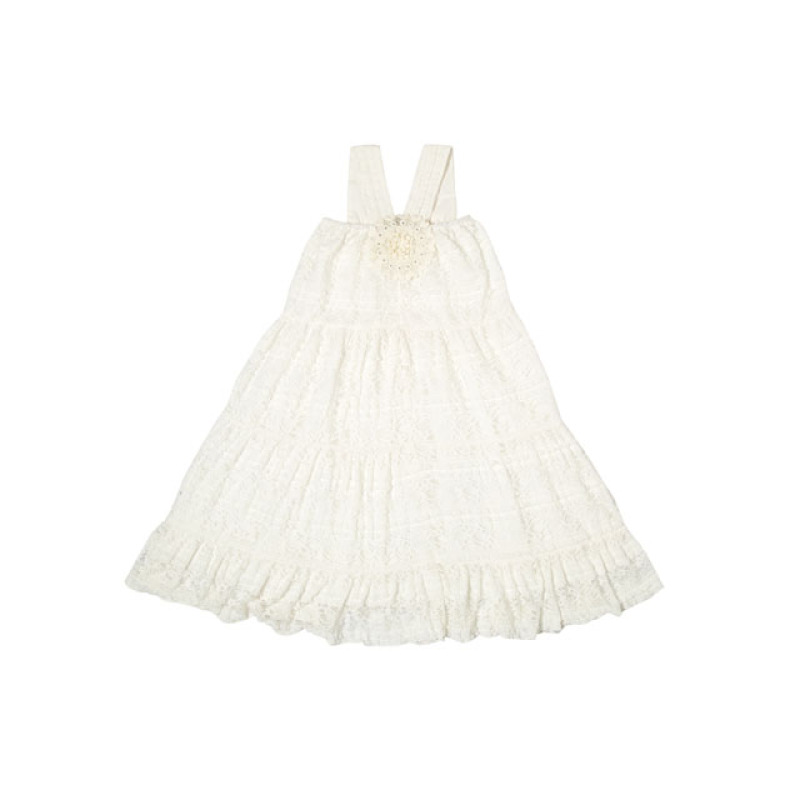 Wholesale Boutique Girls Ball Gown Dress For Wedding Party Bridesmaid Dresses