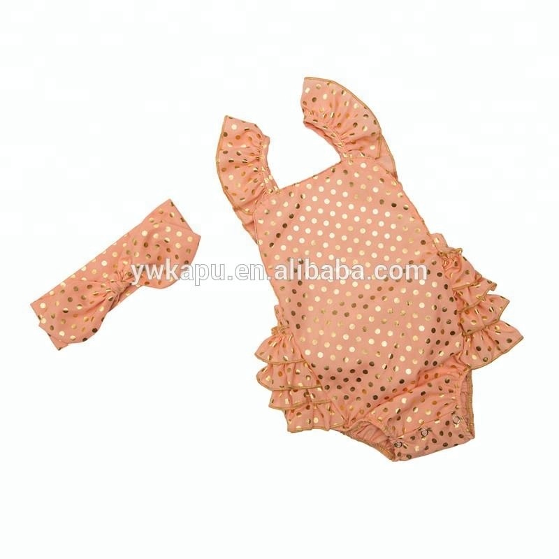 Latest style baby romper baby clothes bulk wholesale kids clothing in stock