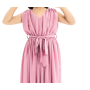 Cotton Girl Dress Kids Summer Clothes Fashion Princess Cute Baby Girl Party Dress