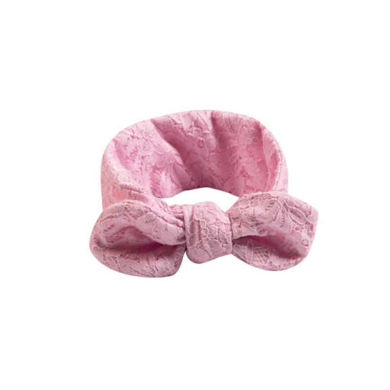 High quality multi colors big  bow knot baby girl headband