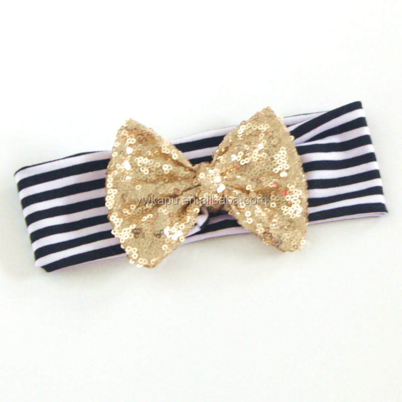 Wholesale cute baby flower headband,christmas headband,baby hair accessories