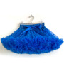 Fashion ruffled table skirt, children tulle skirt, baby tutu skirt wholesale