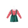 2019 Christmas Fall Girls Boutique Clothing Wholesale baby Girls Fall Clothes Set