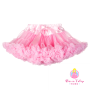 Hot sale mix color summer cheap skirt baby tutu fluffy tutu skirt for girls