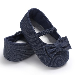 2020 new fashion baby girl soft sole baby shoes for whole sale RTS