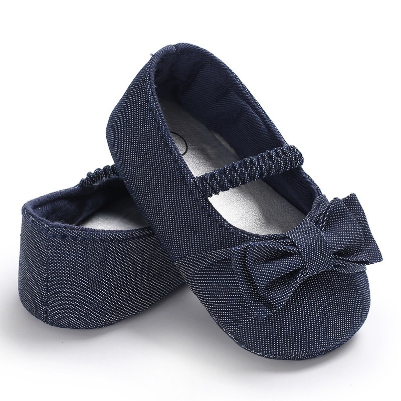 2020 new fashion baby girl soft sole baby shoes for whole sale RTS