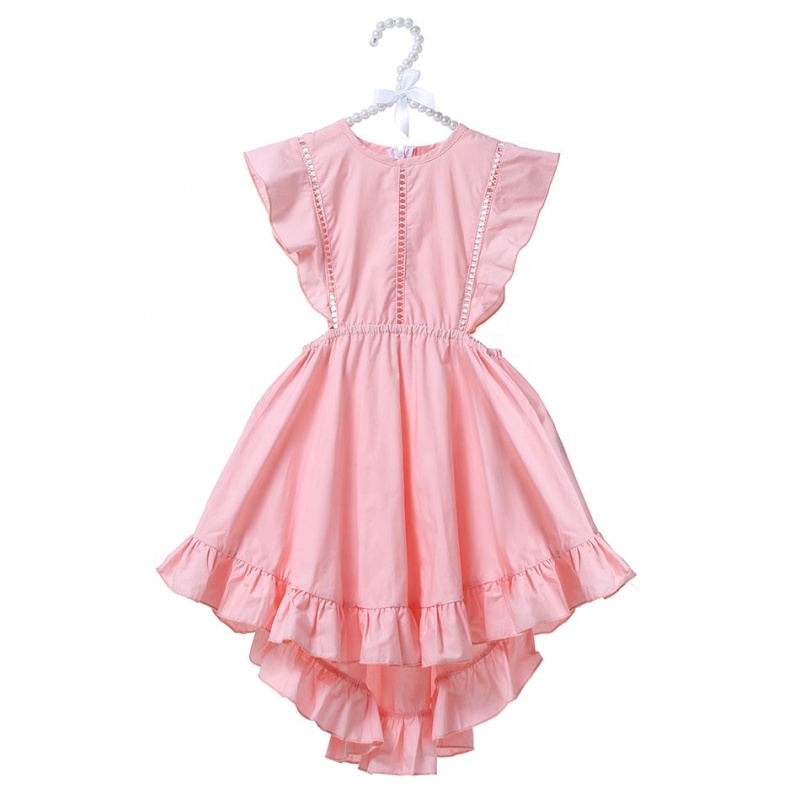 Wholesale New Design Flower Girl High Low Dresses For Party 