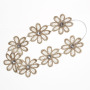 New Design Flowers Baby Elastic Headband for Photography