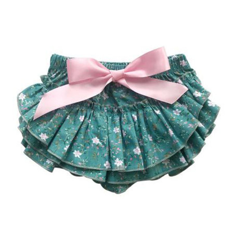 Adorable baby diaper, satin baby bloomers, wholesale baby ruffle bloomers