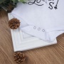 2021 halloween trendy ruffle toddler girl Letter suspender dress