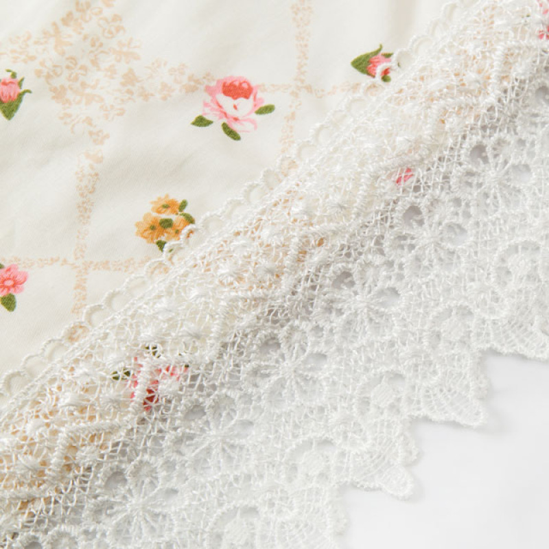 High Quality Lace  Minky Baby Blanket Swaddle Cover For Kid