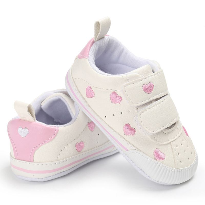 Wholesale Fancy New Born Baby Girl Shoes Manufacturer in China