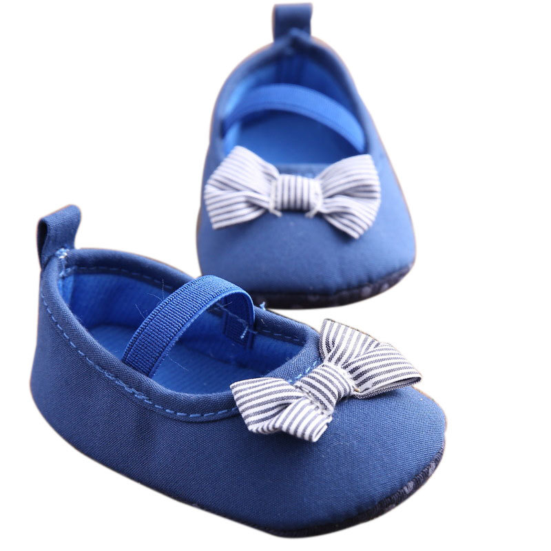 Wholesale Vintage Luxury Velvet Suede Baby and Kids Party Princess Shoes for Girls