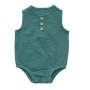Factory price baby infant newborn toddler boys' summer romper