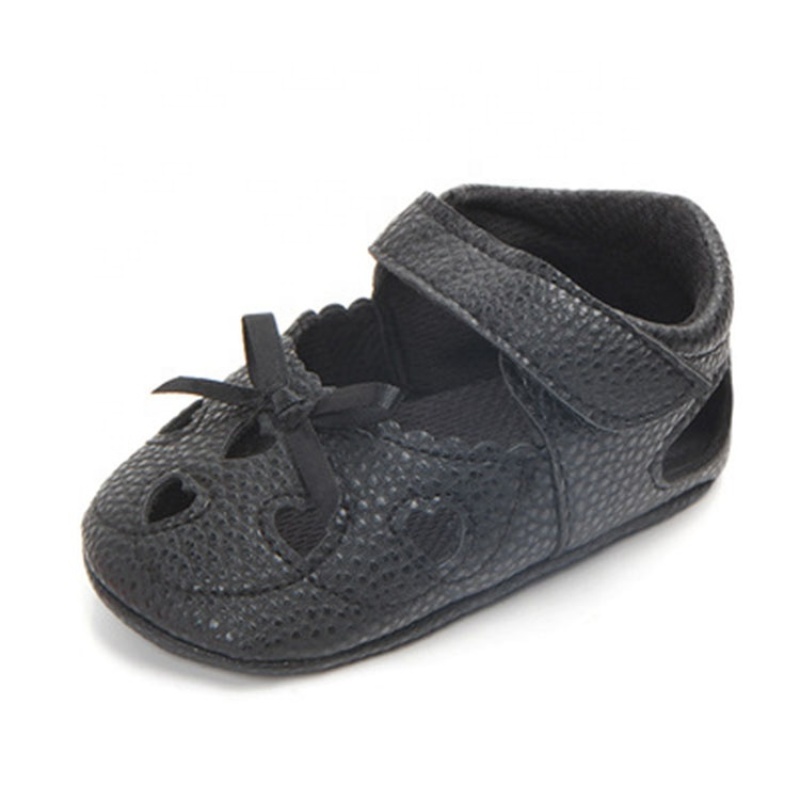 New Fashionable cute hollow out soft sole flower sandals