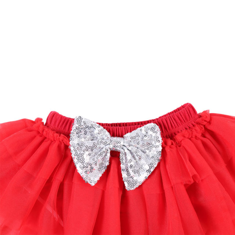 2018 New Fashion Summer Style Girl Wholesale Cheap Tutu Skirt With Bow Knot Headband