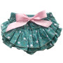 Wholesale summer baby clothing cotton cute floral baby shorts baby bloomers