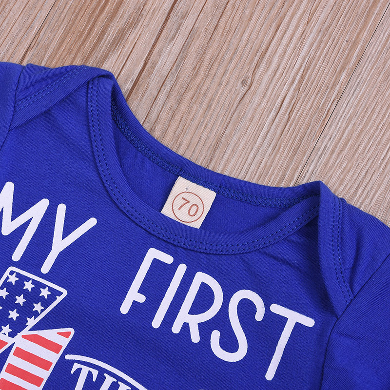 Wholesale Baby Boys' Stylish Clothing Knitted Rompers Jumpsuit Set Newborn Winter Summer Toddlers Boutique Clothes
