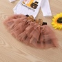 2021 wholesale high quality organic cotton baby trendy rompers 3 piece set