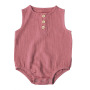 Factory price baby infant newborn toddler boys' summer romper