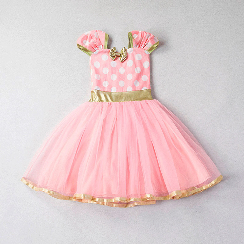 Wholesale New Born High Quality Trendy Baby Dresses Infant Colorful Boutique Clothing for Girls