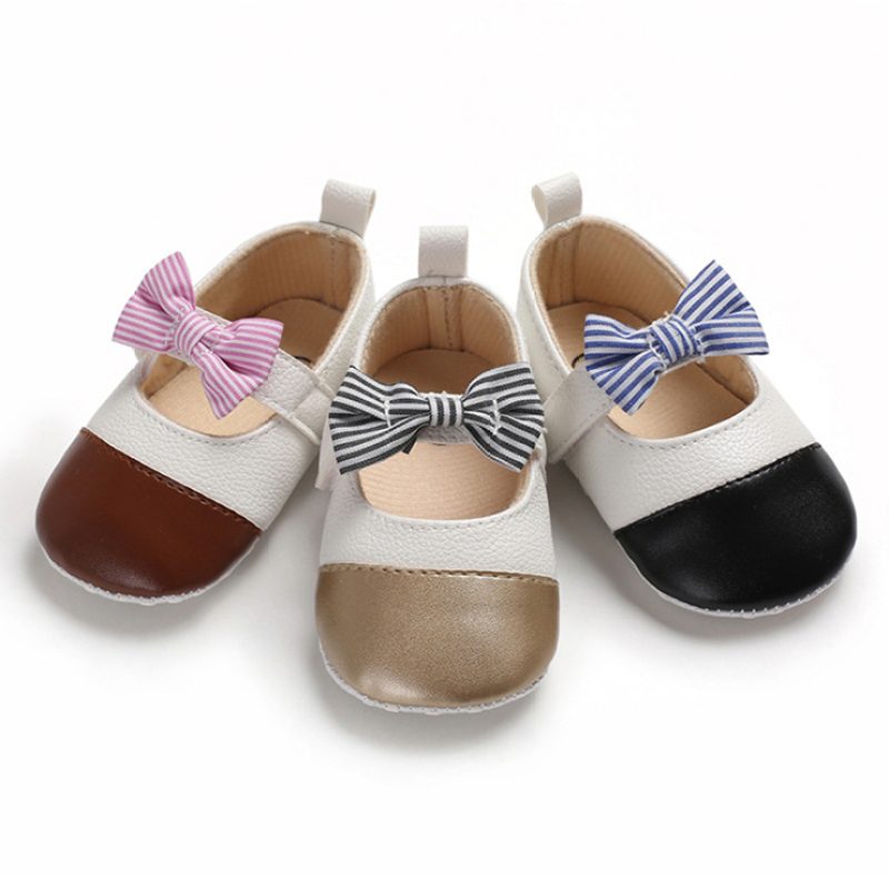 Wholesale Fancy New Born Baby Girl Shoes Manufacturer in China