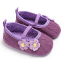 Promotional Casual Wear Beautiful Baby Newborn Girls Shoes for Sale