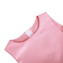Wholesale New Design High-Low Sleeveless High Low Flower Girl Dresses