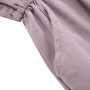 INS HOT solid pink summer toddler baby girl off shoulder jumpsuit