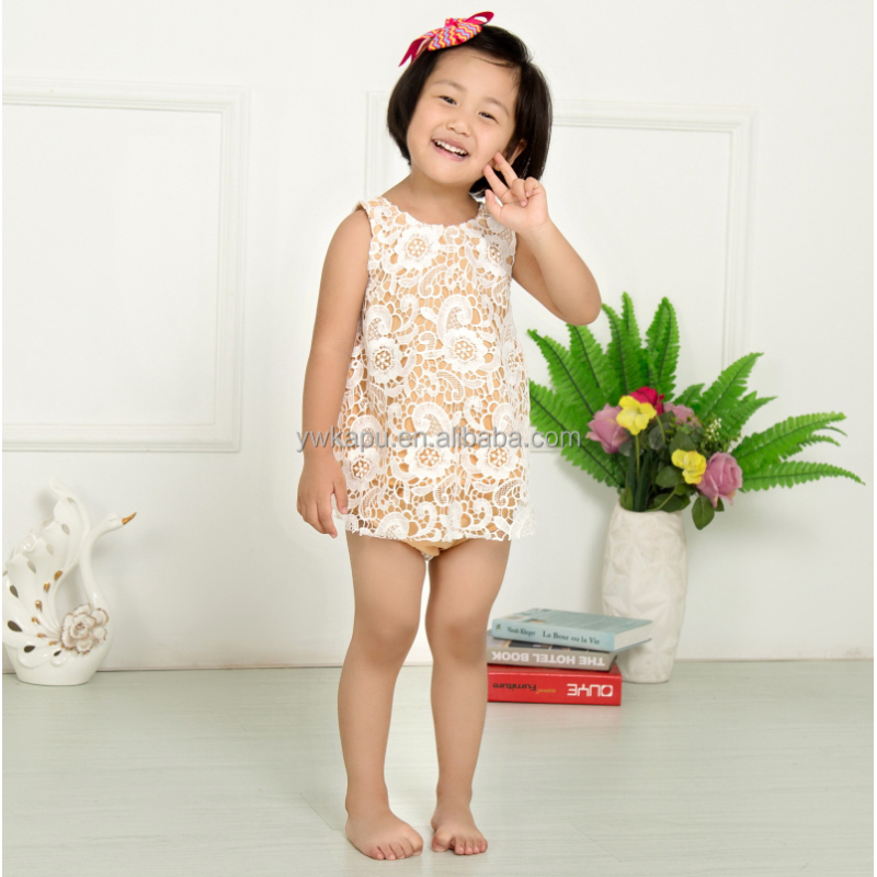 Hot Sale New Style Children Boutique Outfit Swing Set Clothes Girls Outfit
