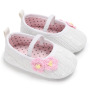 Promotional Casual Wear Beautiful Baby Newborn Girls Shoes for Sale