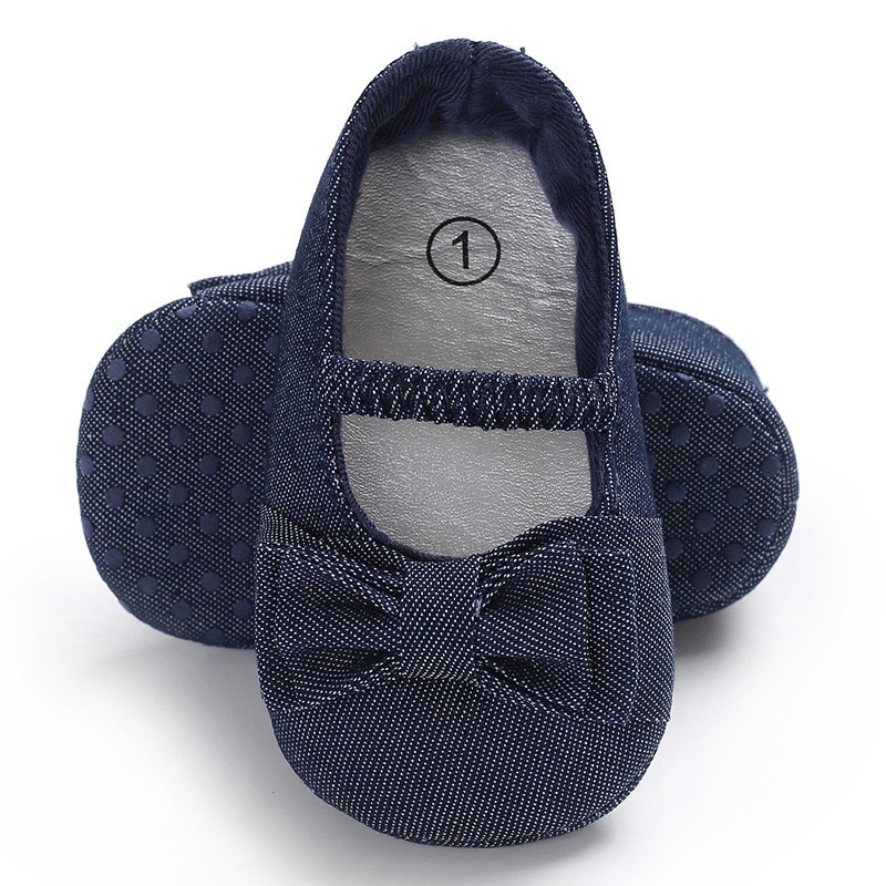 2020 new fashion baby girl soft sole baby shoes for whole sale RTS