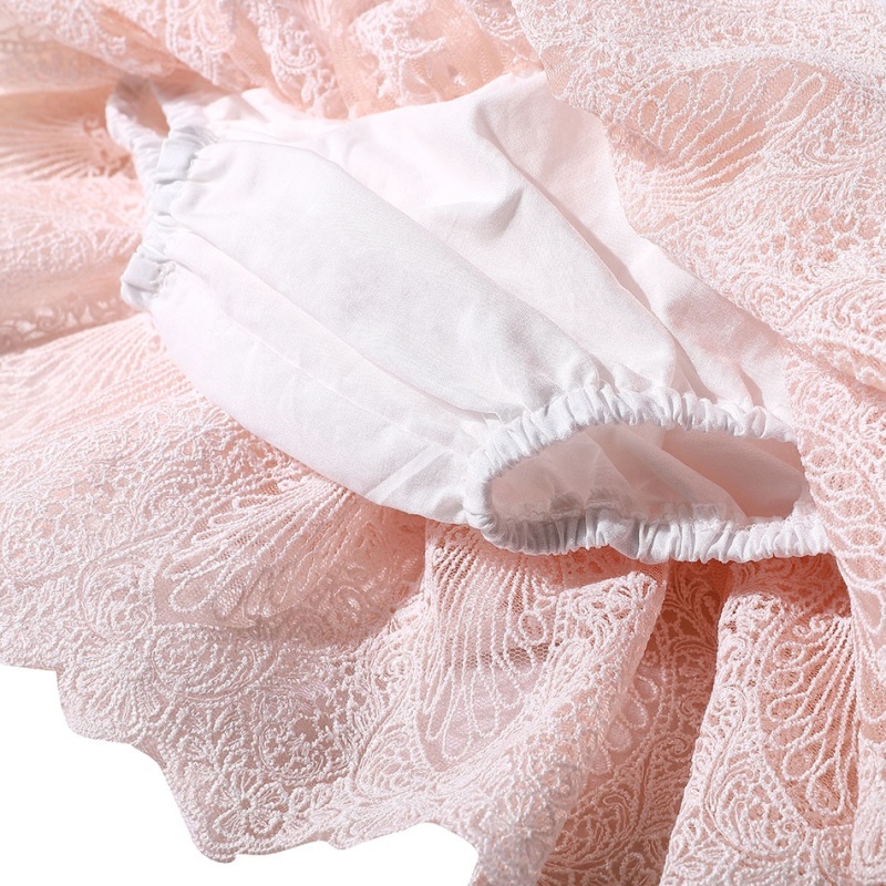 Latest high quality baby girl skirt made in China