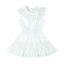 Wholesale Stylish Newborn Baby Boutique Clothes Birthday Holidays Dresses for Girls of 1 2 Year Old
