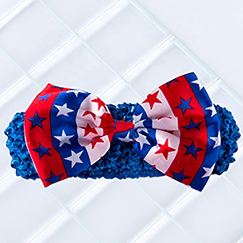 High quality usa 4th of July shoes headband romper tutus set