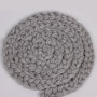 Newborn Photography Props baskets Chunky Soft Thick Knitted Braid Blankets