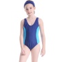 Swimsuits wholesale one-piece summer  athletic teen bikini  bodysuit swimwear girls