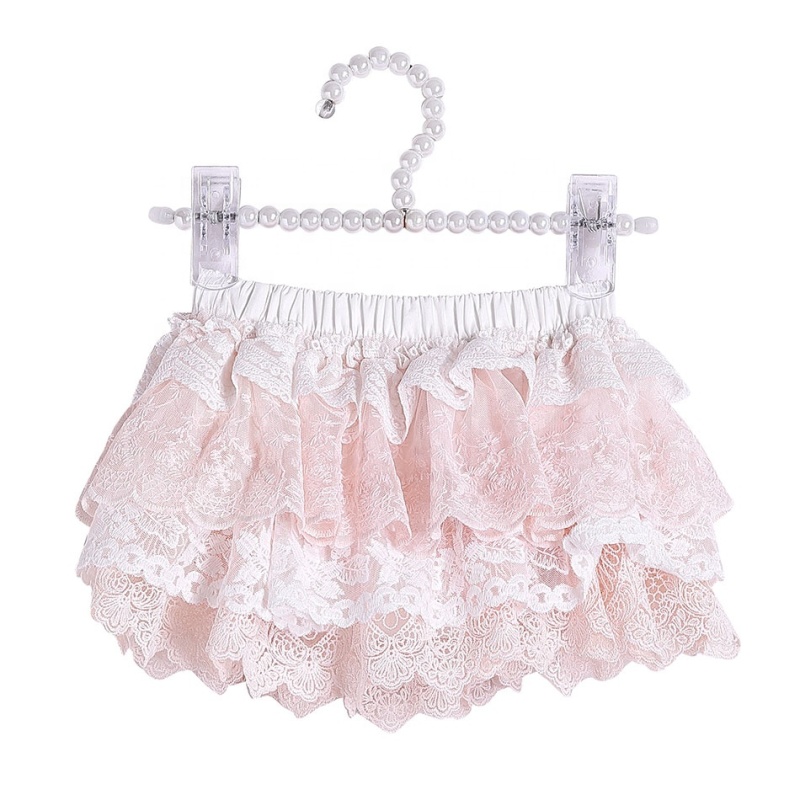 Latest high quality baby girl skirt made in China