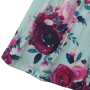 Wholesale Floral Boutique Girls Dresses For Daily Wear