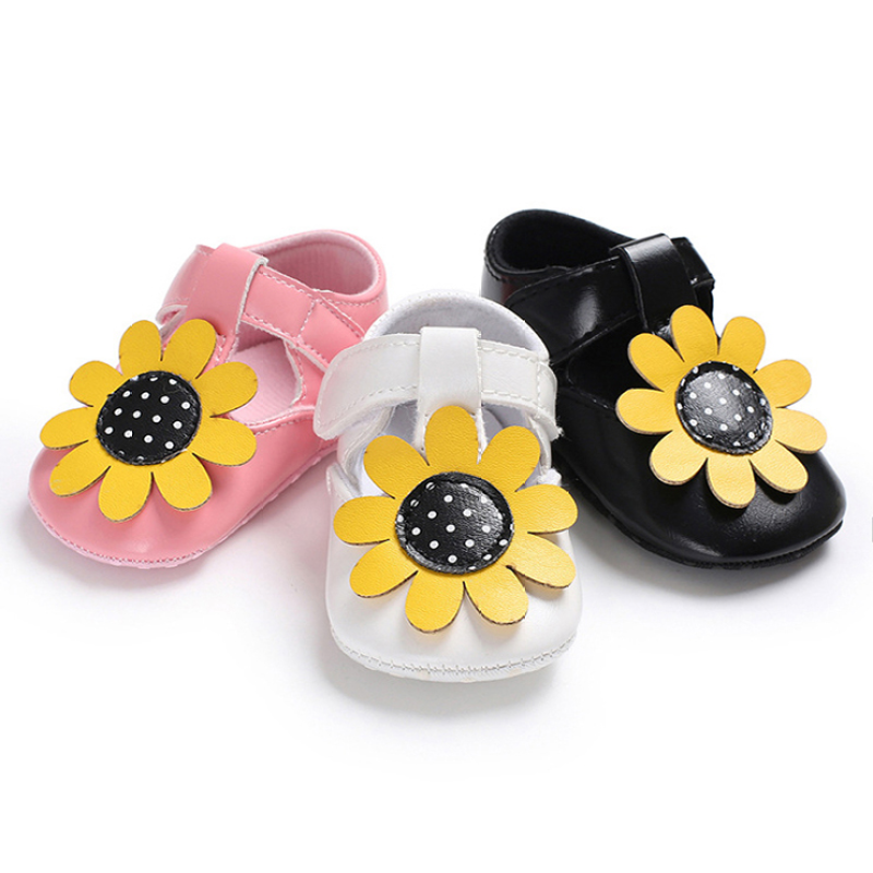Manufactory New Model Nice Little Baby Toddlers Shoes Sneakers for Girls under 3 Years Old