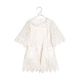 Wholesale Boutique Toddler Tunic Lace Dresses 