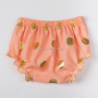 Girl Clothes Soft Baby Bloomer Underwear Wholesale Bloomer Fashion Gold Polka Dot 2018 Newborn Rompers Baby Seaside Bella Romper