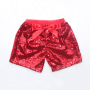 Top sale sequin short pants for toddler girl summer wear girls sparkle shorts