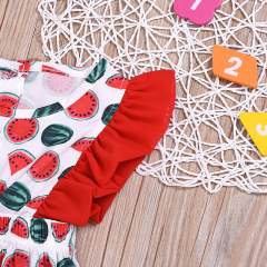 Wholesale Baby Boys' Stylish Clothing Knitted Rompers Jumpsuit Set Newborn Winter Summer Toddlers Boutique Clothes