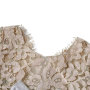 Wholesale cute  infant and toddlers baby girl romper clothing
