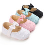 Promotional Casual Wear Beautiful Baby Newborn Girls Shoes for Sale