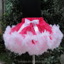 Hot sale mix color summer cheap skirt baby tutu fluffy tutu skirt for girls