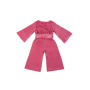 Wholesale Designer Ready Made Pretty  Children Boutique Clothes Kids Girls Twirl Dresses for Daily Wear in Stocks