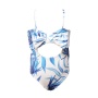 High quality 2021 cute fruit designer baby bikini short sleeve swimsuit